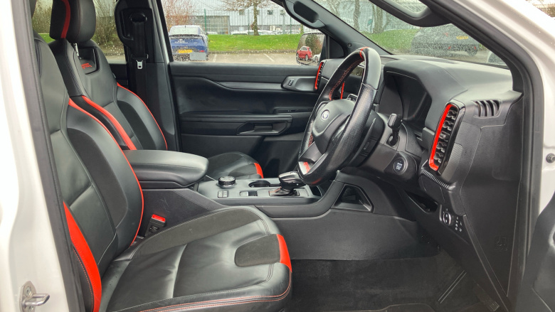 Ford Ranger Petrol Pick Up Double Cab Raptor 3.0 EcoBoost V6 292 Auto